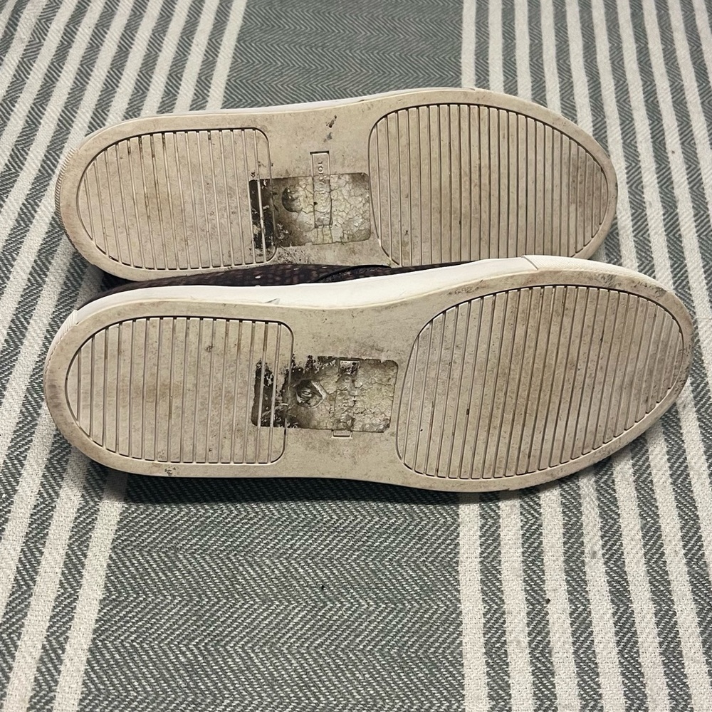 Tory Burch Slip-On Sneakers - Picture 6 of 6
